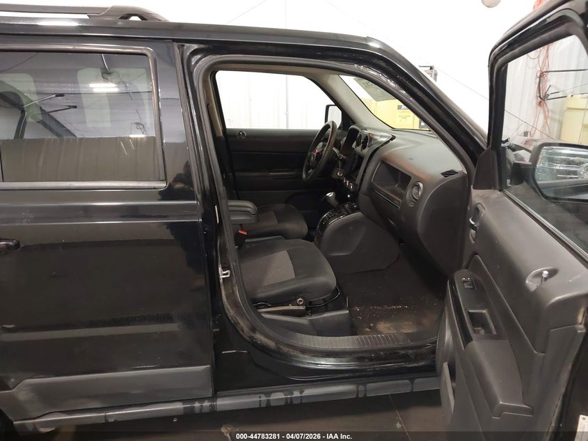 2012 Jeep Patriot Sport
