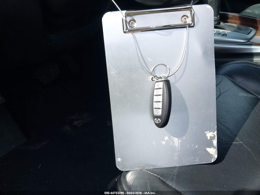 2013 Infiniti Jx35 VIN: 5N1AL0MM6DC350127 Lot: 44783299