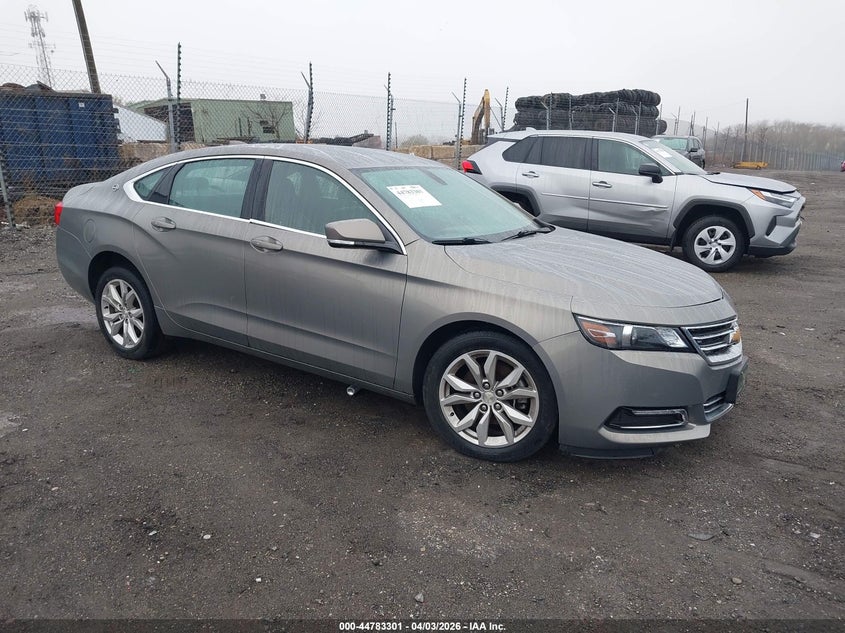 2018 Chevrolet Impala 1Lt