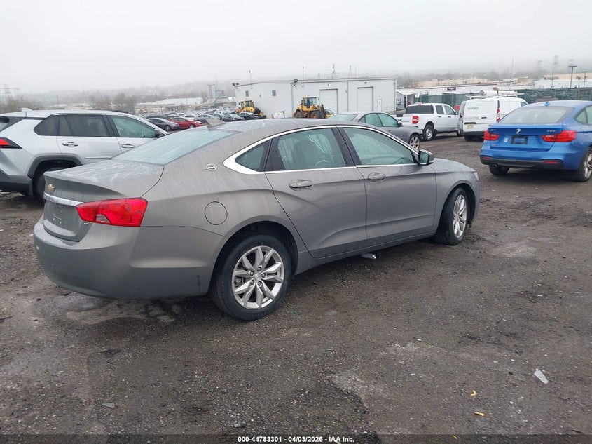 2018 Chevrolet Impala 1Lt