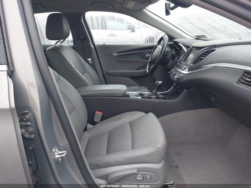 2018 Chevrolet Impala 1Lt