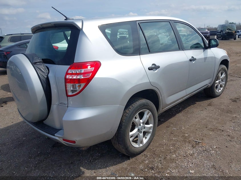 2009 Toyota Rav4
