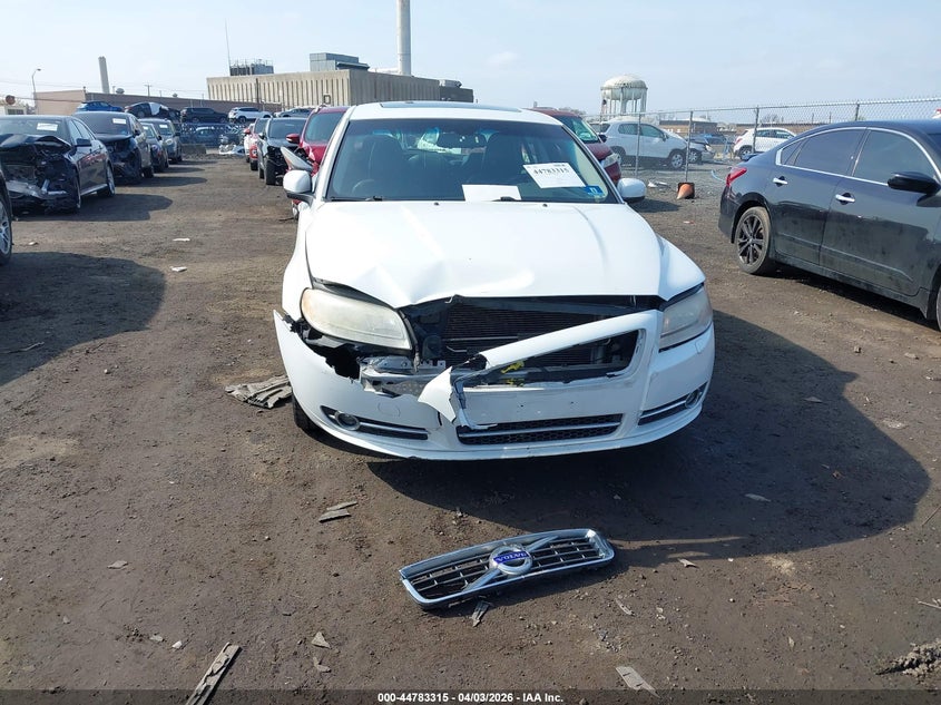 2010 Volvo S80 3.2 VIN: YV1960AS5A1126804 Lot: 44783315