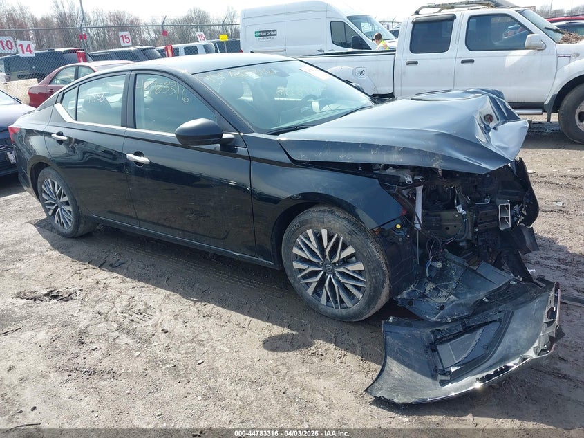 2025 Nissan Altima Sv Fwd