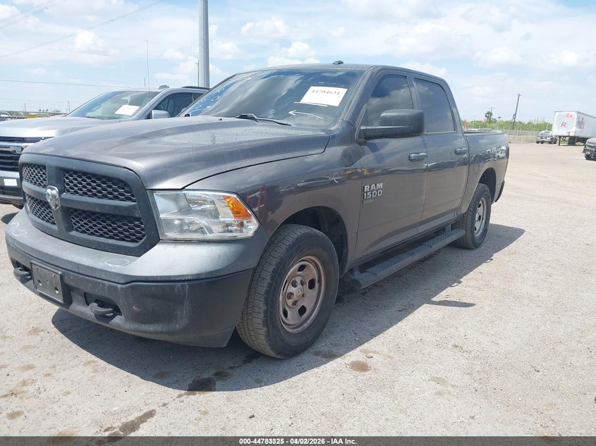 2020 Ram 1500 Classic Tradesman 4X4 5'7 Box