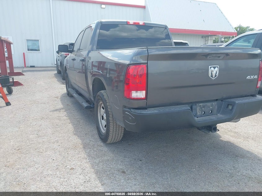 2020 Ram 1500 Classic Tradesman 4X4 5'7 Box