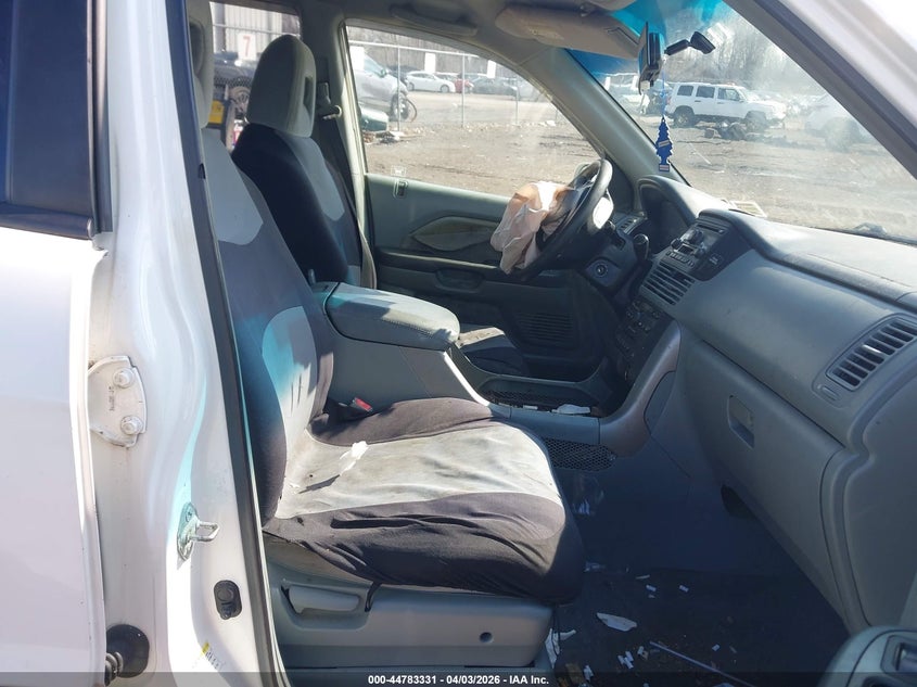 2005 Honda Pilot Ex
