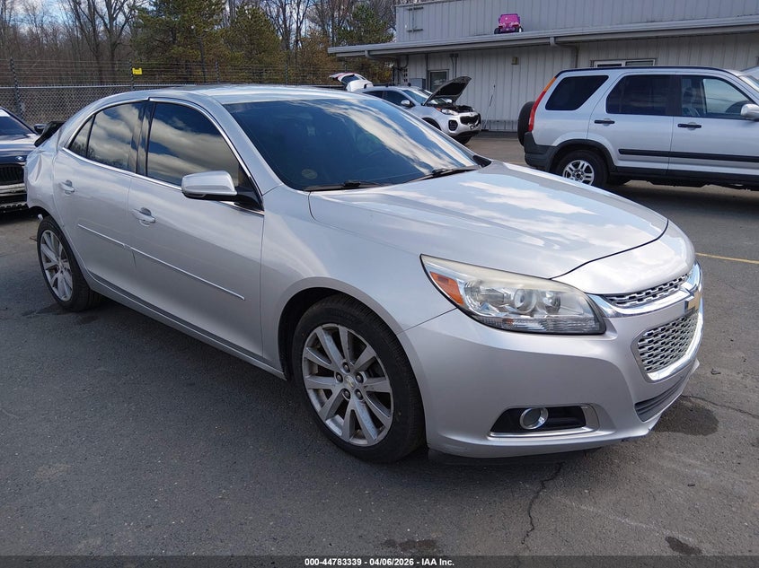 2015 Chevrolet Malibu 2Lt