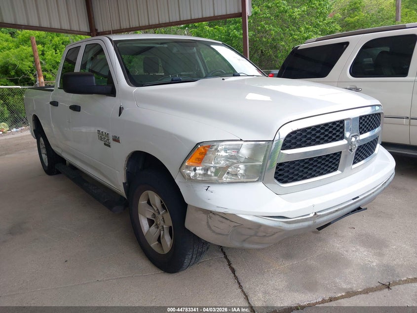 2020 Ram 1500 Classic Tradesman 4X2 6'4 Box