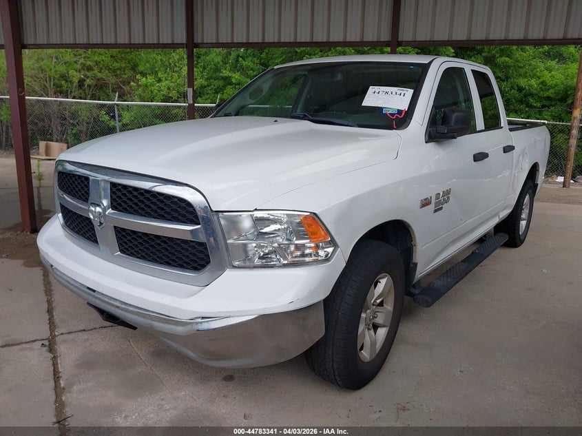 2020 Ram 1500 Classic Tradesman 4X2 6'4 Box