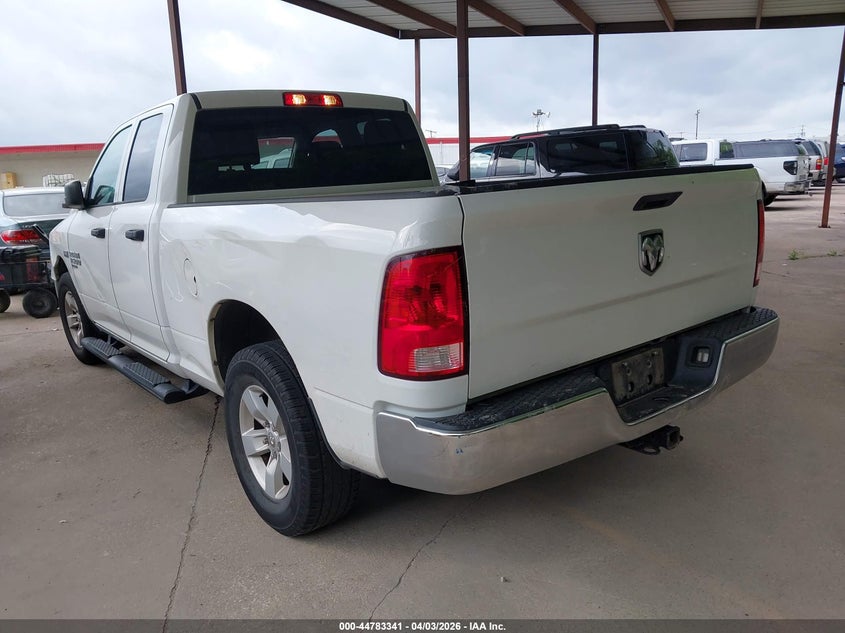 2020 Ram 1500 Classic Tradesman 4X2 6'4 Box