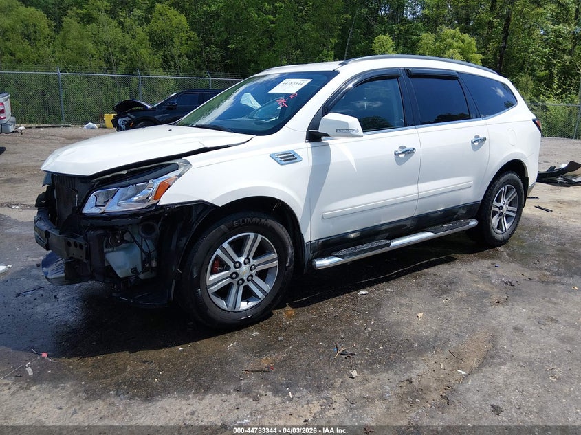 2015 Chevrolet Traverse 1Lt