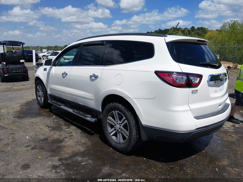 2015 Chevrolet Traverse 1Lt