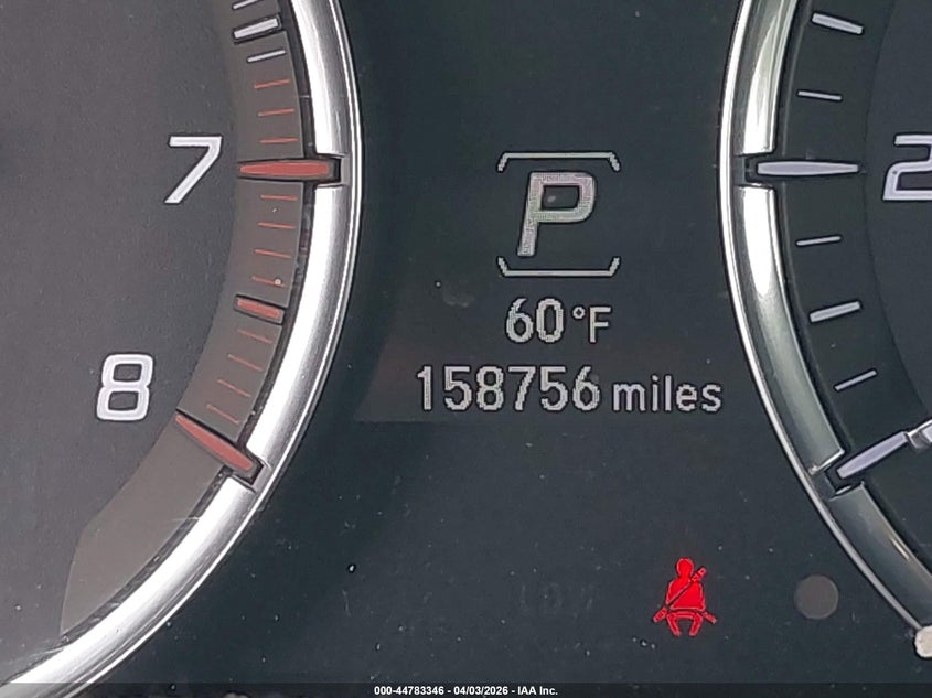 2014 Acura Mdx Technology Package VIN: 5FRYD4H46EB046347 Lot: 44783346