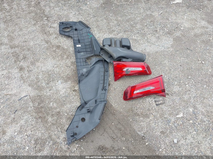 2014 Acura Mdx Technology Package VIN: 5FRYD4H46EB046347 Lot: 44783346