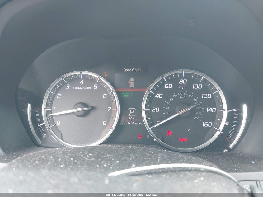 2014 Acura Mdx Technology Package VIN: 5FRYD4H46EB046347 Lot: 44783346