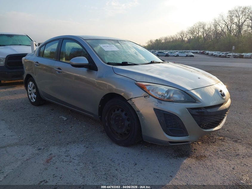 2010 Mazda Mazda3 I Sport