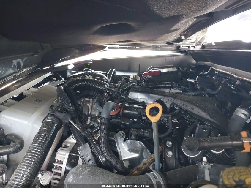 VIN 3TMLB5JN2TM221552 2026 TOYOTA TACOMA TRD SPORT