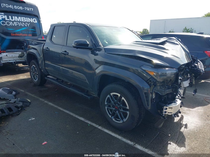 3TMLB5JN2TM221552 2026 Toyota Tacoma Trd Sport auction photo 1