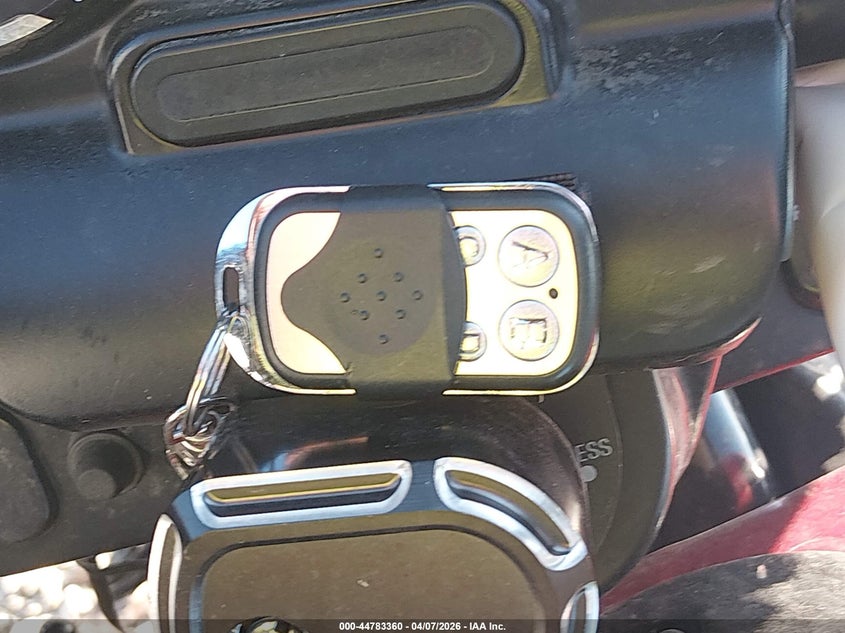 2012 Harley-Davidson Fltrx Road Glide Custom VIN: 1HD1KHM12CB676201 Lot: 44783360