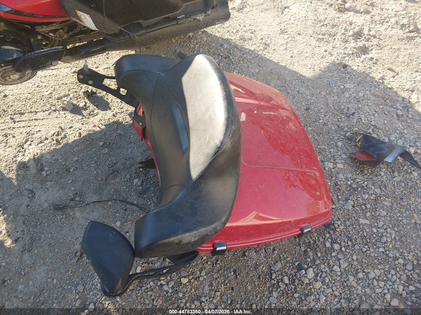 2012 Harley-Davidson Fltrx Road Glide Custom VIN: 1HD1KHM12CB676201 Lot: 44783360