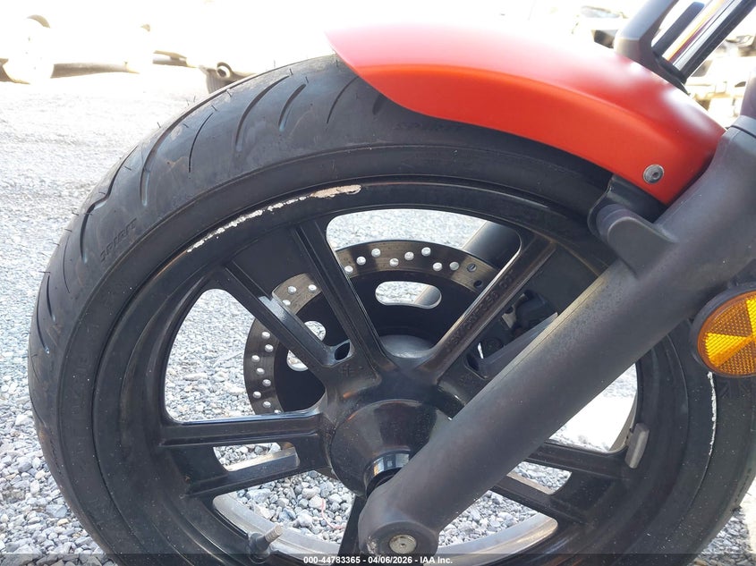 2016 Kawasaki En650 A VIN: JKAENEA13GDA07293 Lot: 44783365