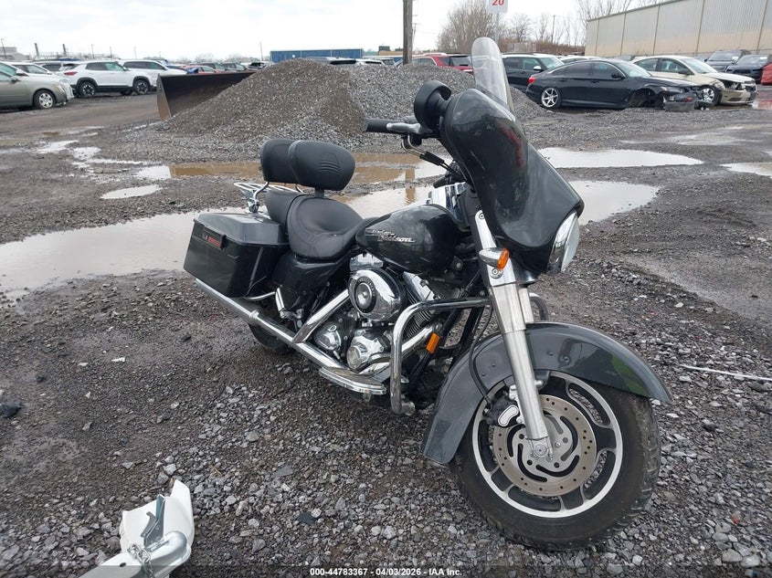 2007 Harley-Davidson Flhx VIN: 1HD1KB4117Y717157 Lot: 44783367