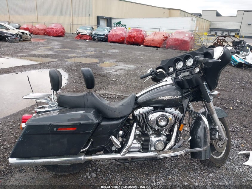 2007 Harley-Davidson Flhx VIN: 1HD1KB4117Y717157 Lot: 44783367