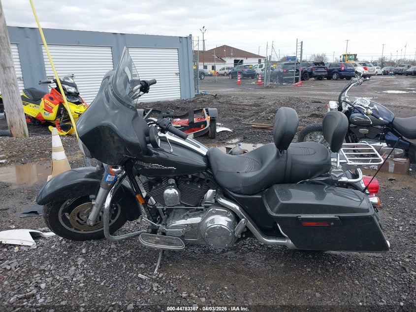 2007 Harley-Davidson Flhx VIN: 1HD1KB4117Y717157 Lot: 44783367