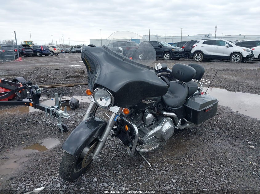 2007 Harley-Davidson Flhx VIN: 1HD1KB4117Y717157 Lot: 44783367