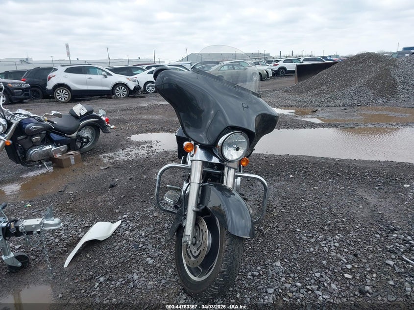 2007 Harley-Davidson Flhx VIN: 1HD1KB4117Y717157 Lot: 44783367