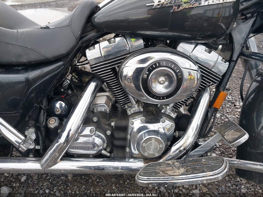 2007 Harley-Davidson Flhx VIN: 1HD1KB4117Y717157 Lot: 44783367