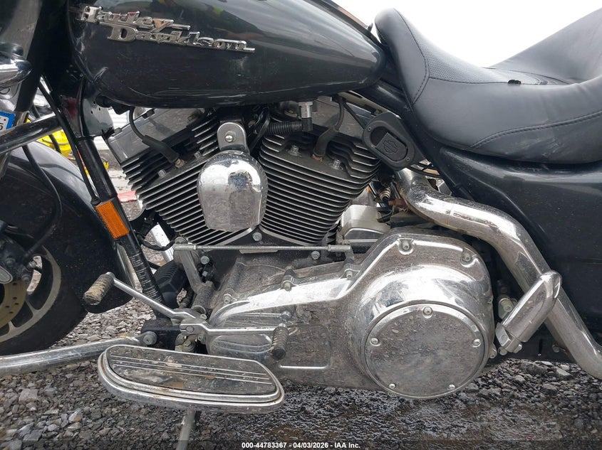 2007 Harley-Davidson Flhx VIN: 1HD1KB4117Y717157 Lot: 44783367