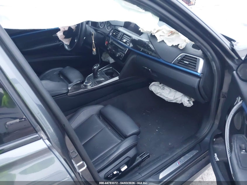 2016 BMW 340I