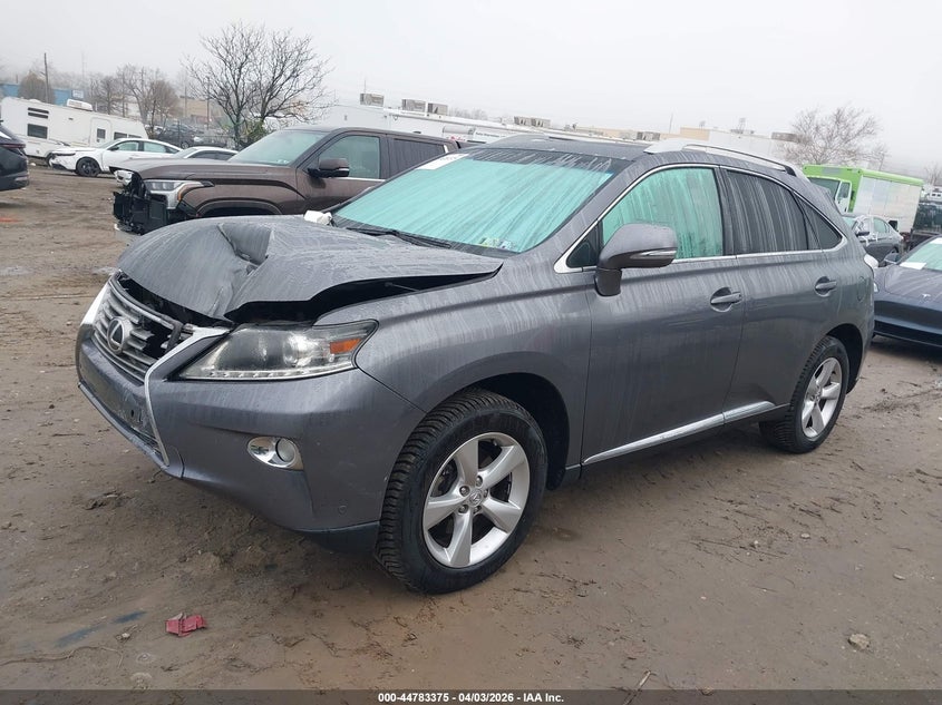 2013 Lexus Rx 350