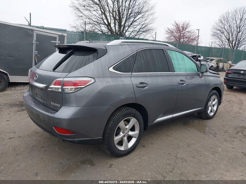 2013 Lexus Rx 350