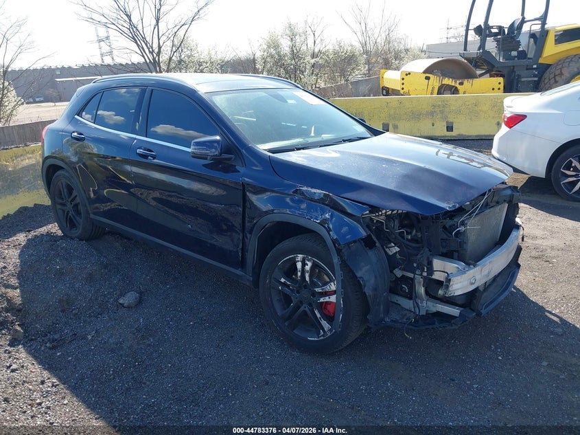 2019 Mercedes-Benz Gla 250 4Matic
