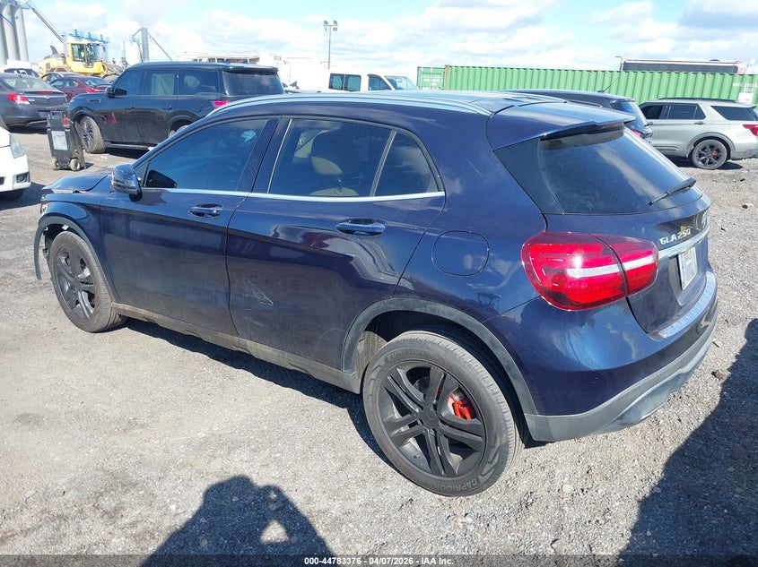 2019 Mercedes-Benz Gla 250 4Matic