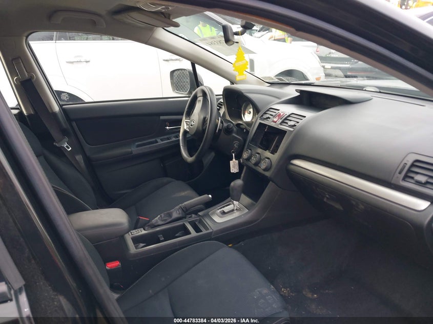 2012 Subaru Impreza 2.0I Sport Premium