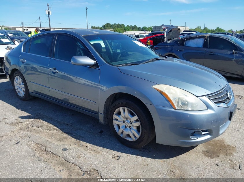 2011 Nissan Altima 2.5 S