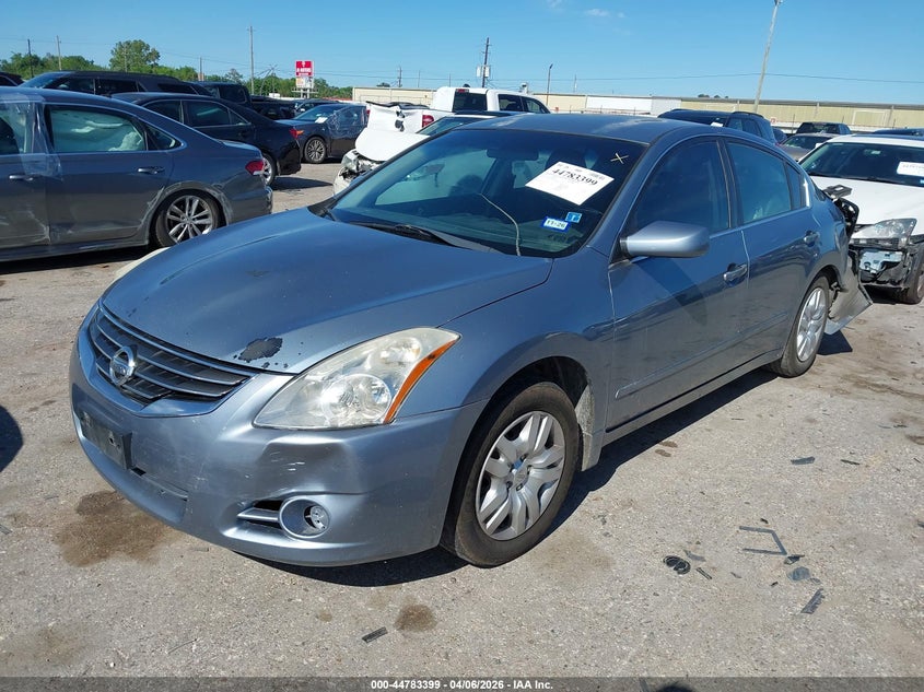 2011 Nissan Altima 2.5 S