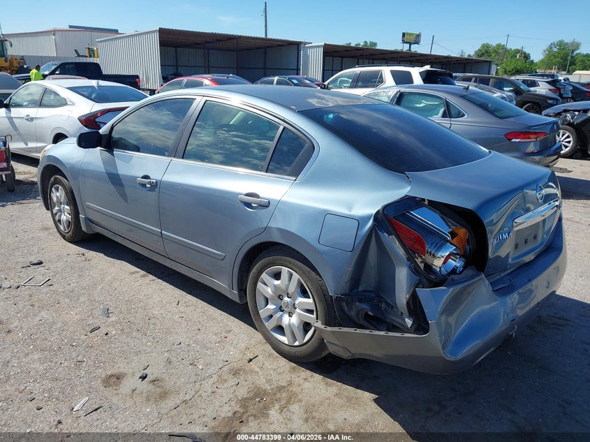 2011 Nissan Altima 2.5 S
