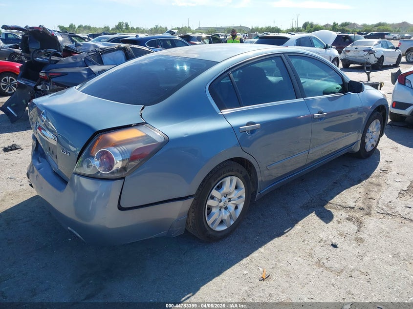 2011 Nissan Altima 2.5 S