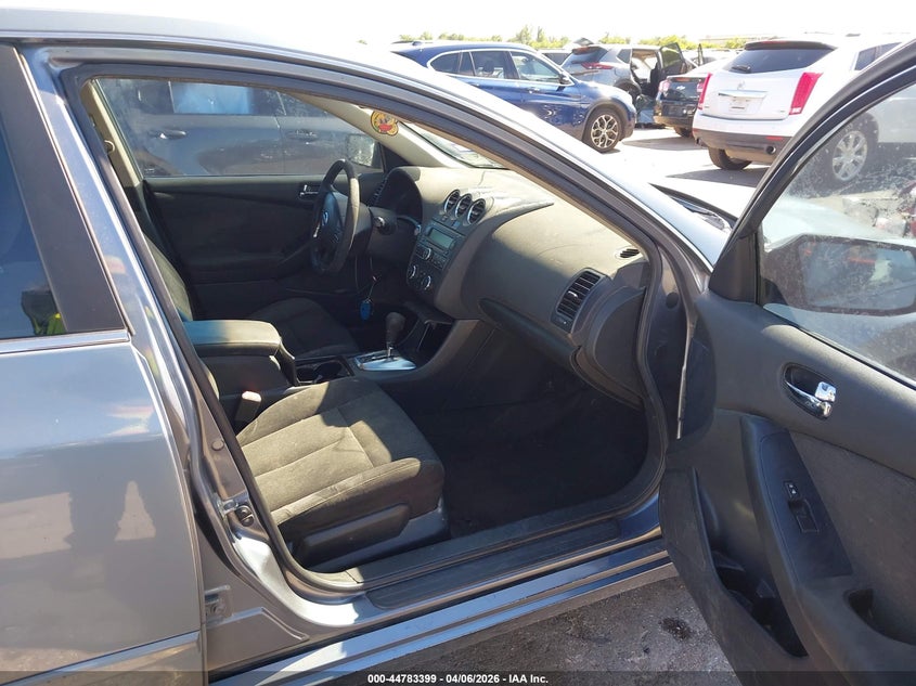 2011 Nissan Altima 2.5 S