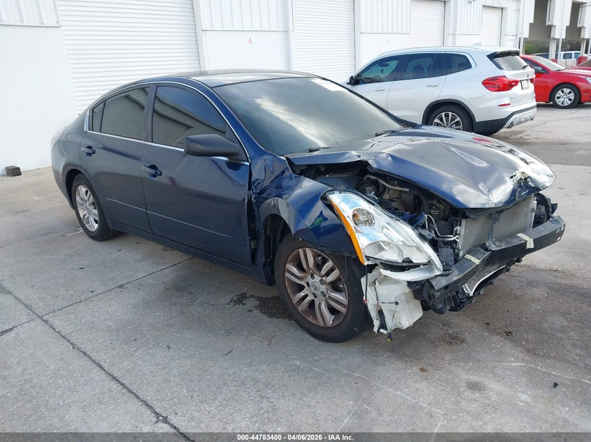 2012 Nissan Altima 2.5 S