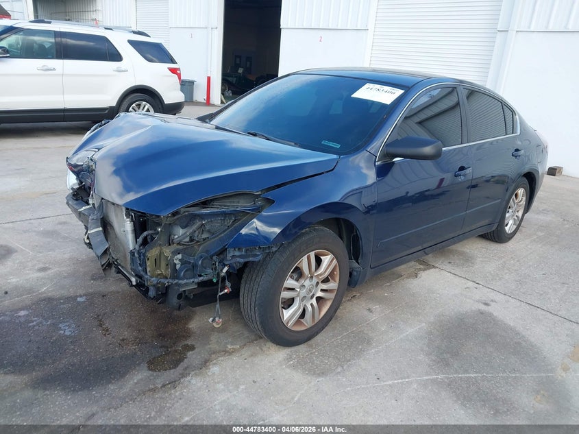 2012 Nissan Altima 2.5 S