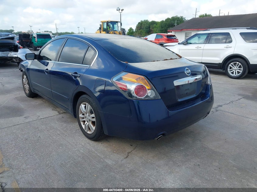 2012 Nissan Altima 2.5 S