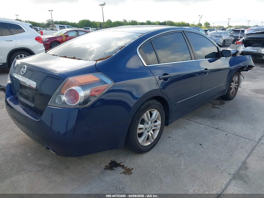 2012 Nissan Altima 2.5 S