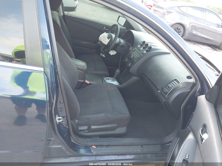 2012 Nissan Altima 2.5 S