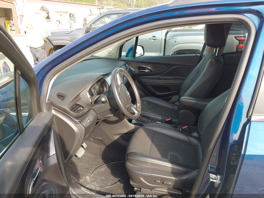 2019 Buick Encore Awd Preferred